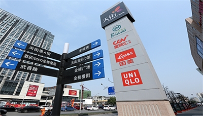 戶(hù)外廣告的重要性