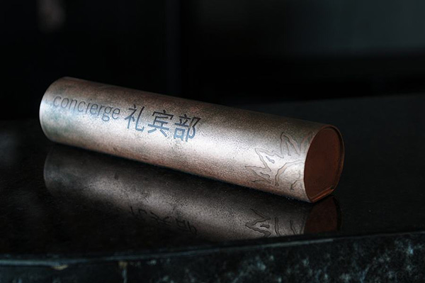 酒店標(biāo)識標(biāo)牌設(shè)計(jì)